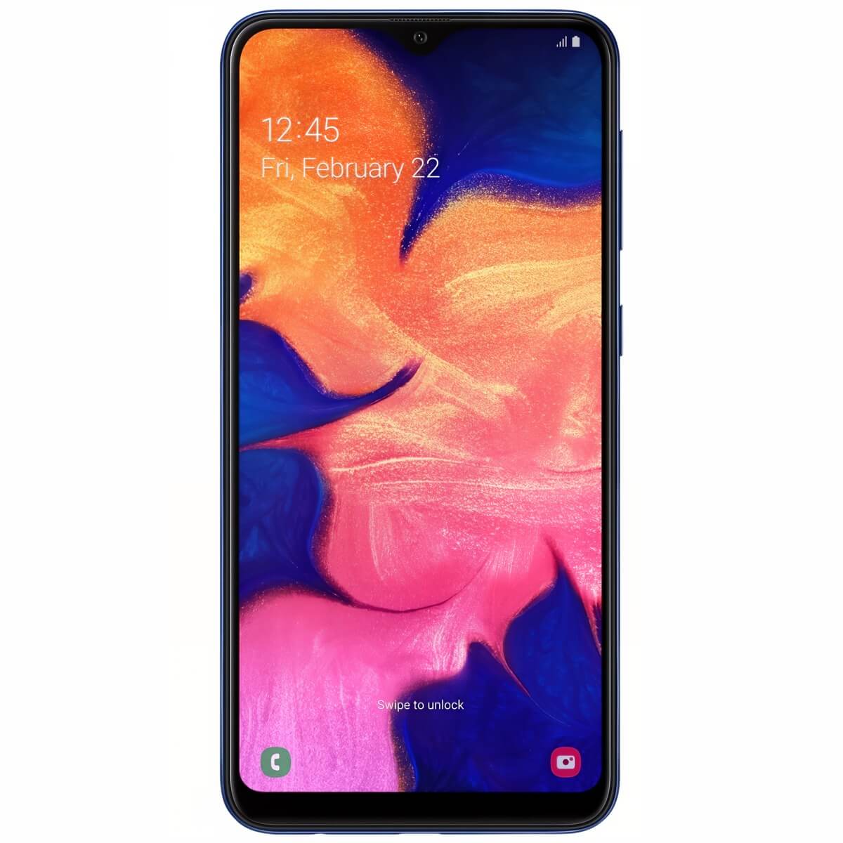 Фото Samsung Galaxy A10.