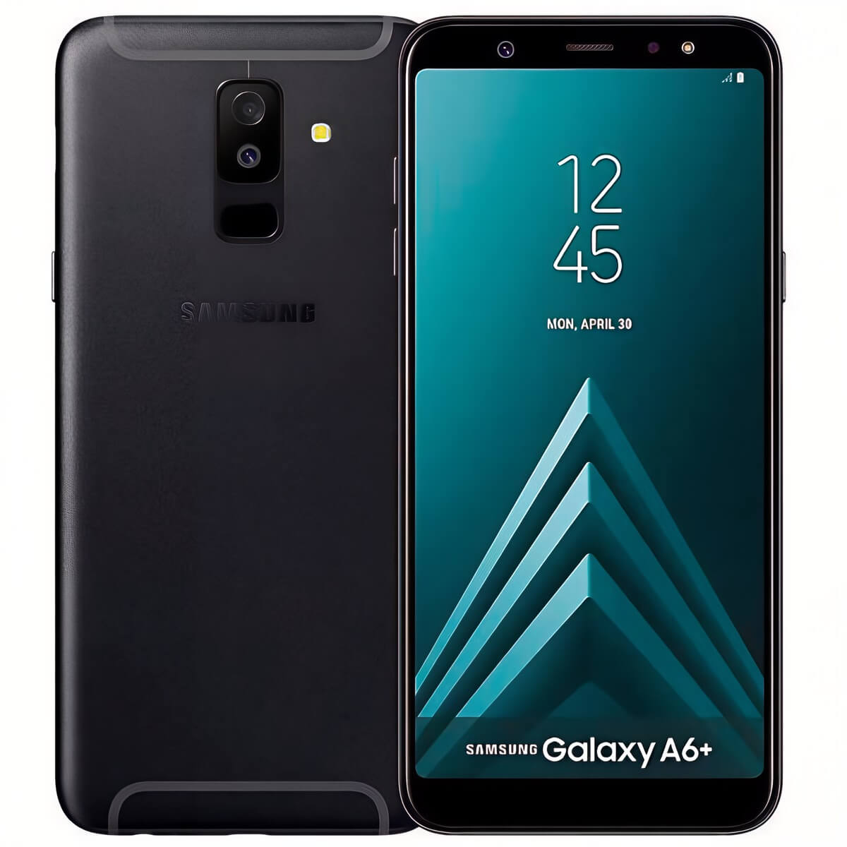 Фото Samsung Galaxy A6 Plus 2018.