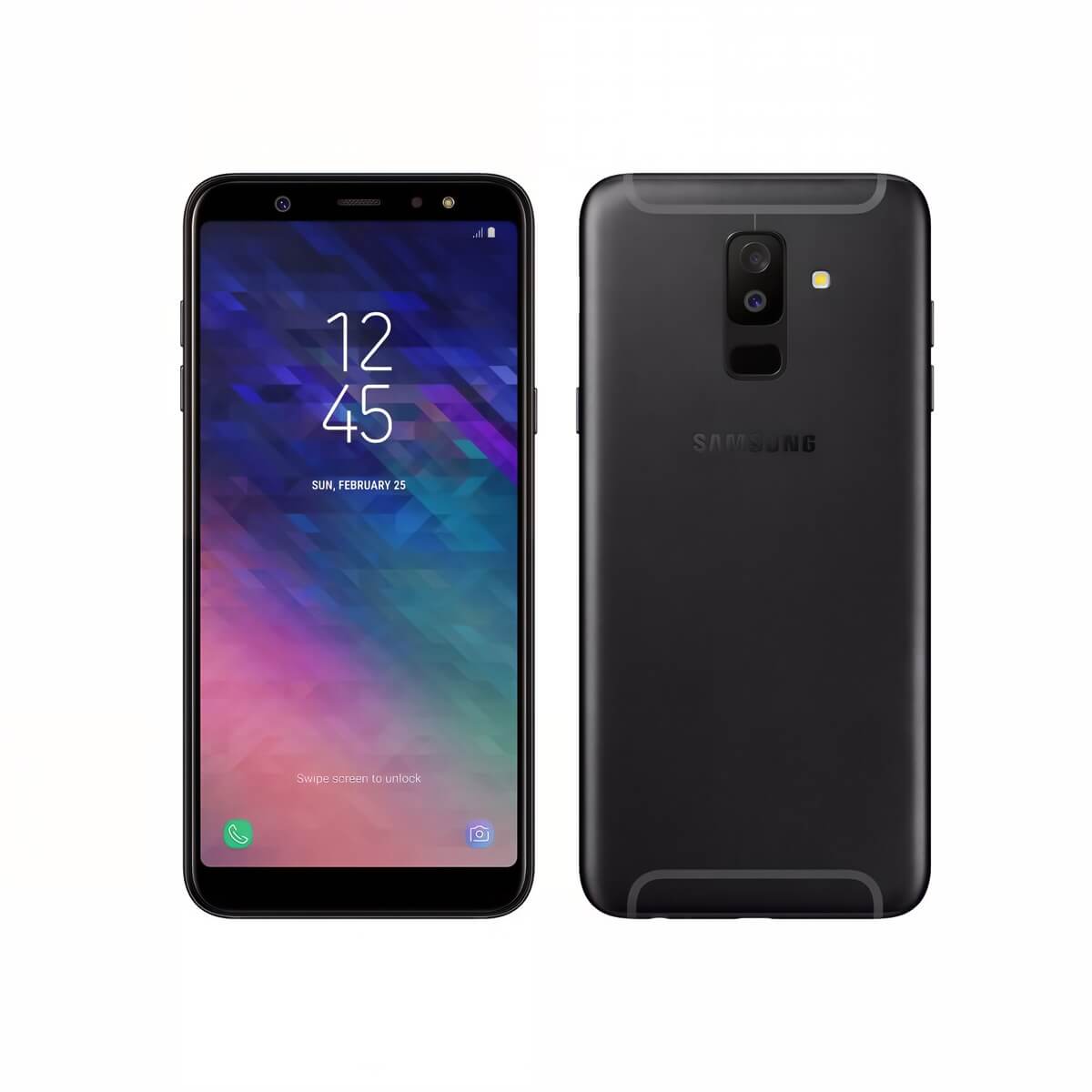 Фото Samsung Galaxy A8 2016.