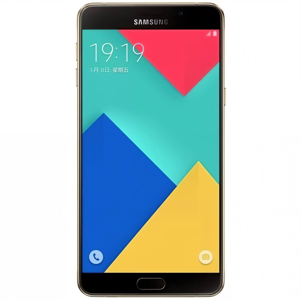 Фото Samsung Galaxy A9 2016.