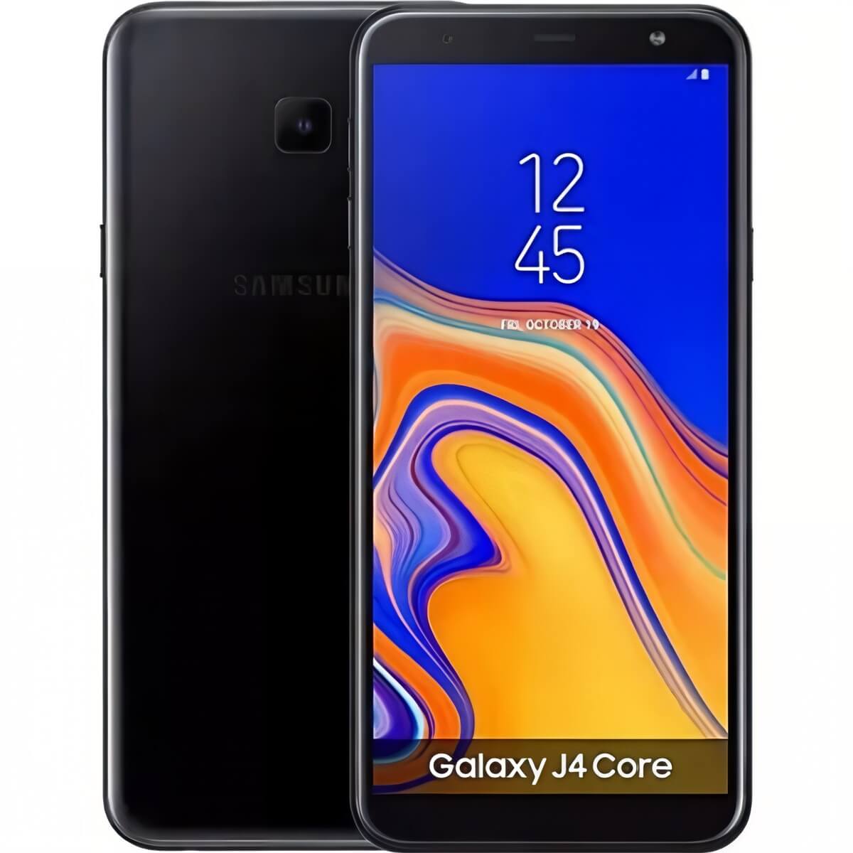 Фото Samsung Galaxy J4 Core.