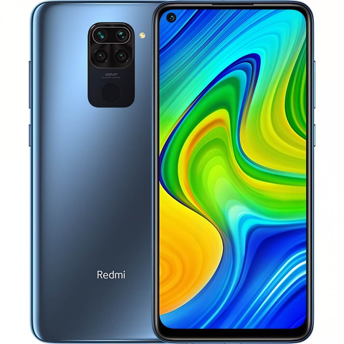 Фото Redmi 10X Pro 5G.