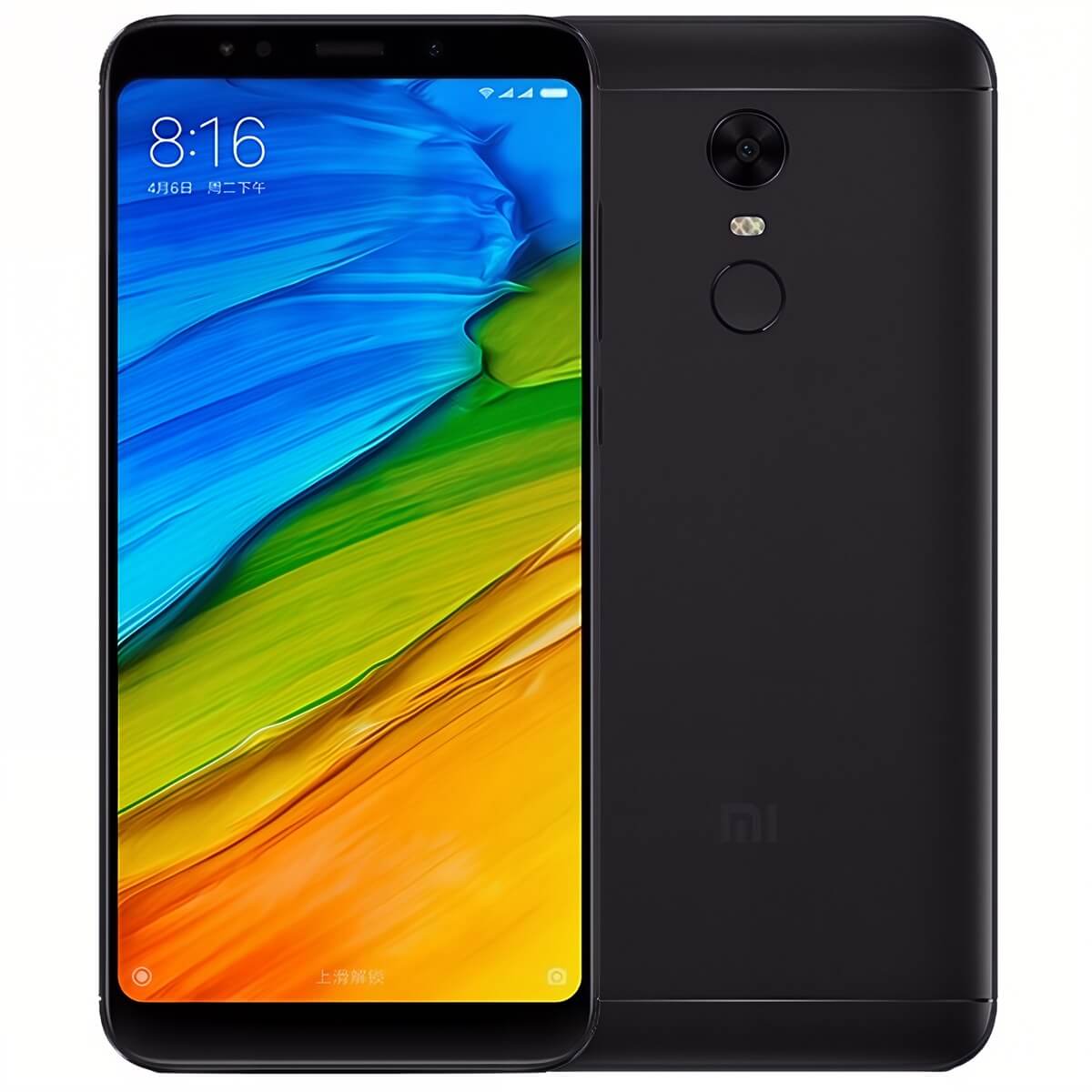 Фото Redmi 5 Plus.