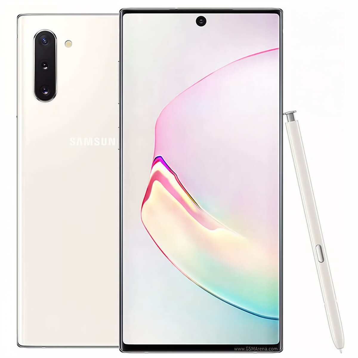Фото Samsung Galaxy Note 10 5G.