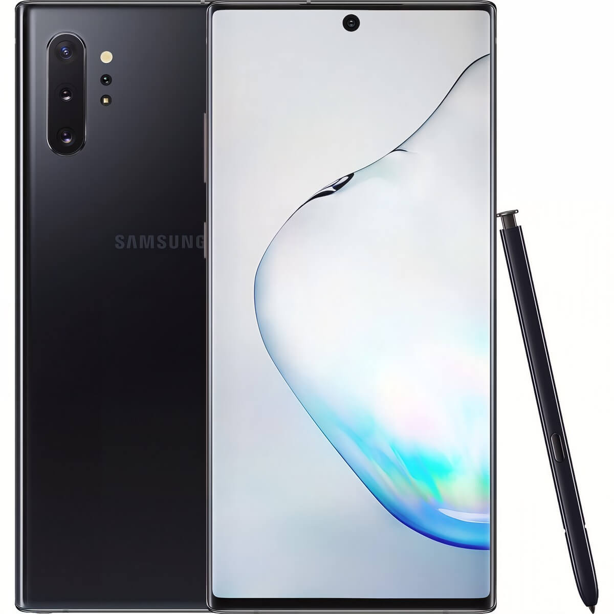 Фото Samsung Galaxy Note 10 Plus 5G.