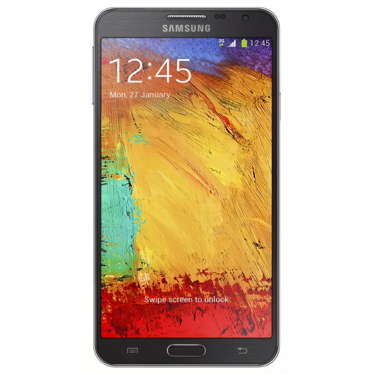 Фото Samsung Galaxy Note 3 Neo.