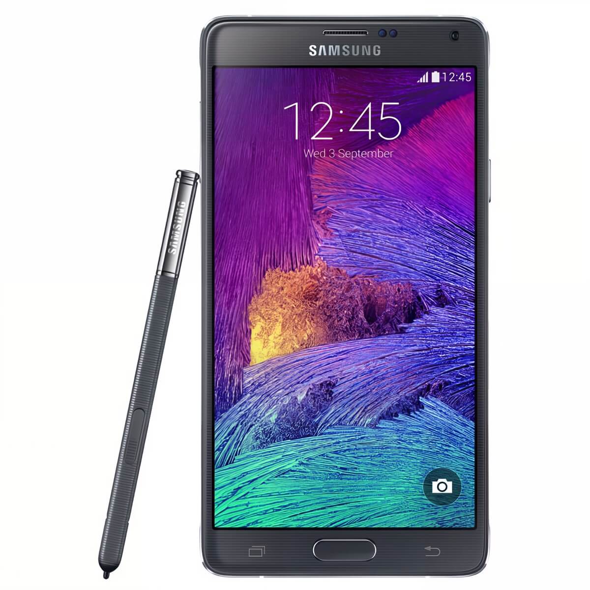 Фото Samsung Galaxy Note 4 .