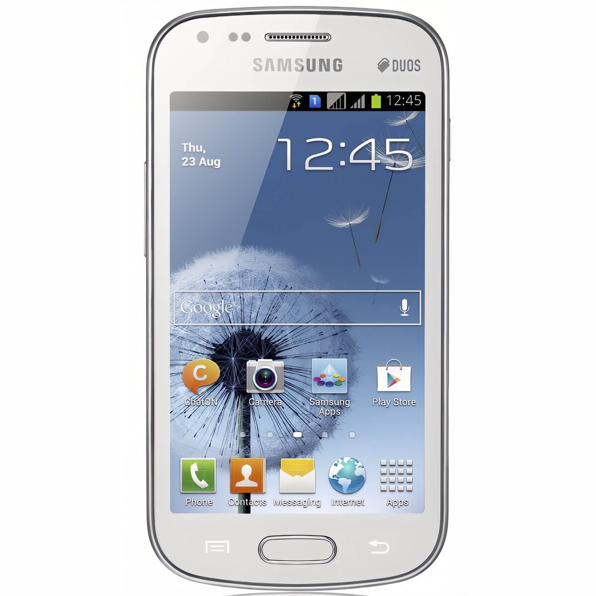 Фото Samsung Galaxy S.