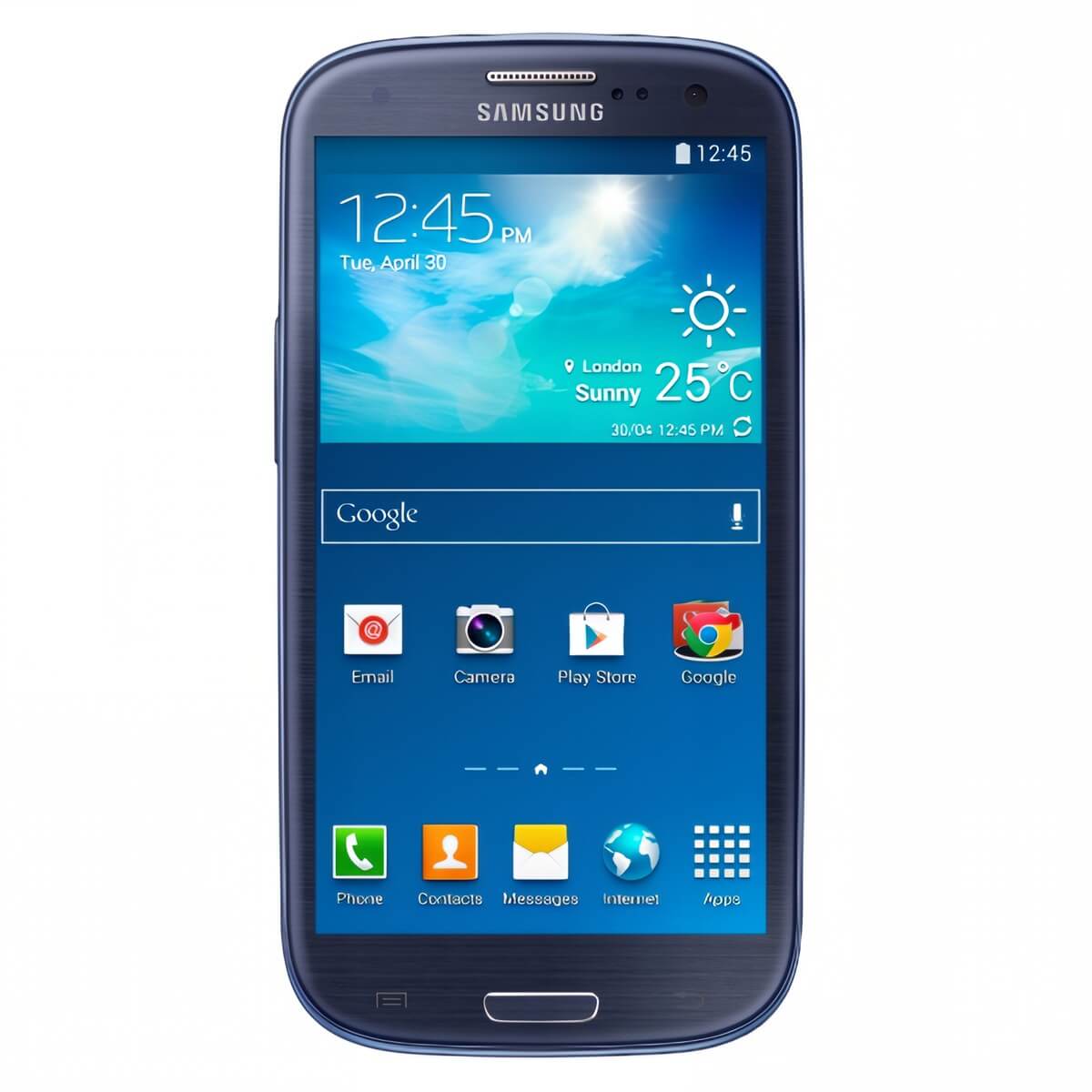 Фото Samsung Galaxy S3 Neo.