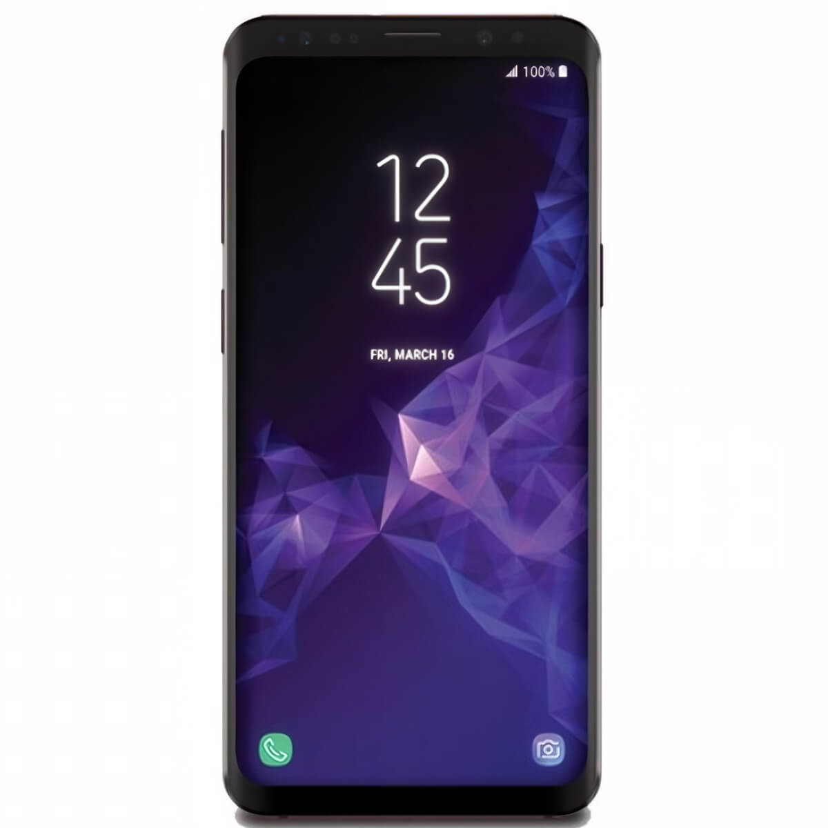 Фото Samsung Galaxy S9.