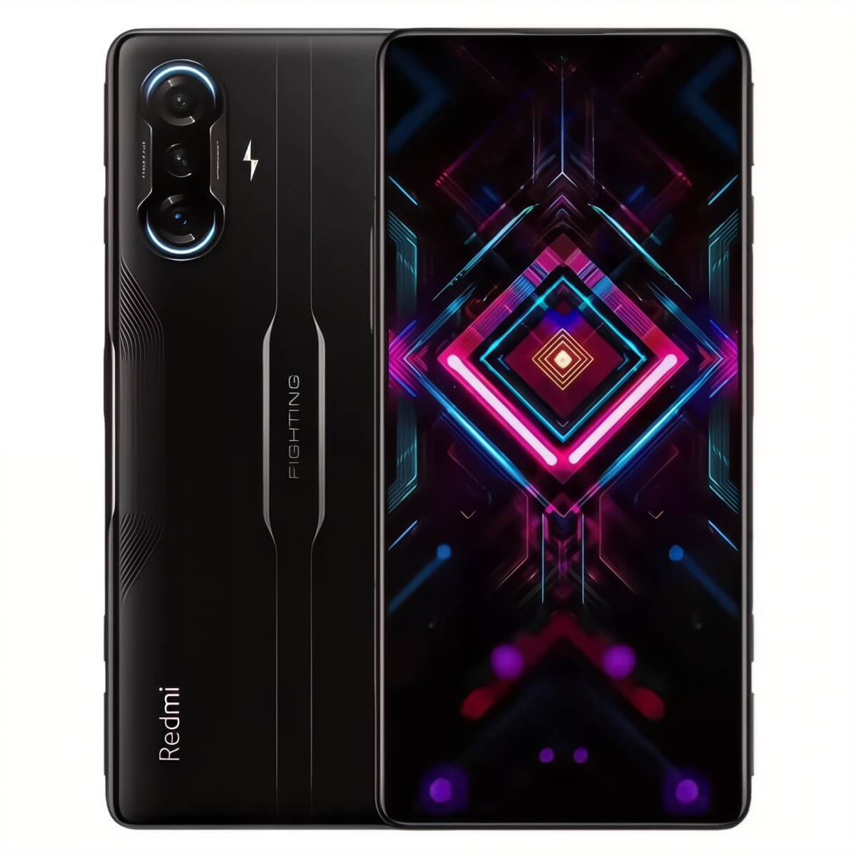 Фото Redmi K40 Gaming Edition.
