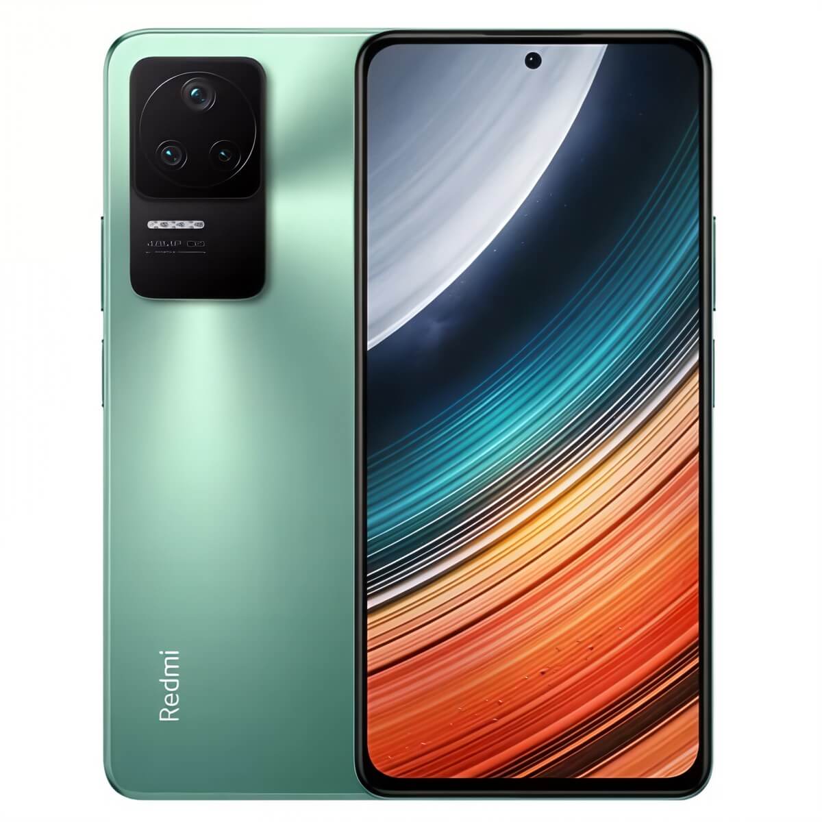 Фото Redmi K40S.