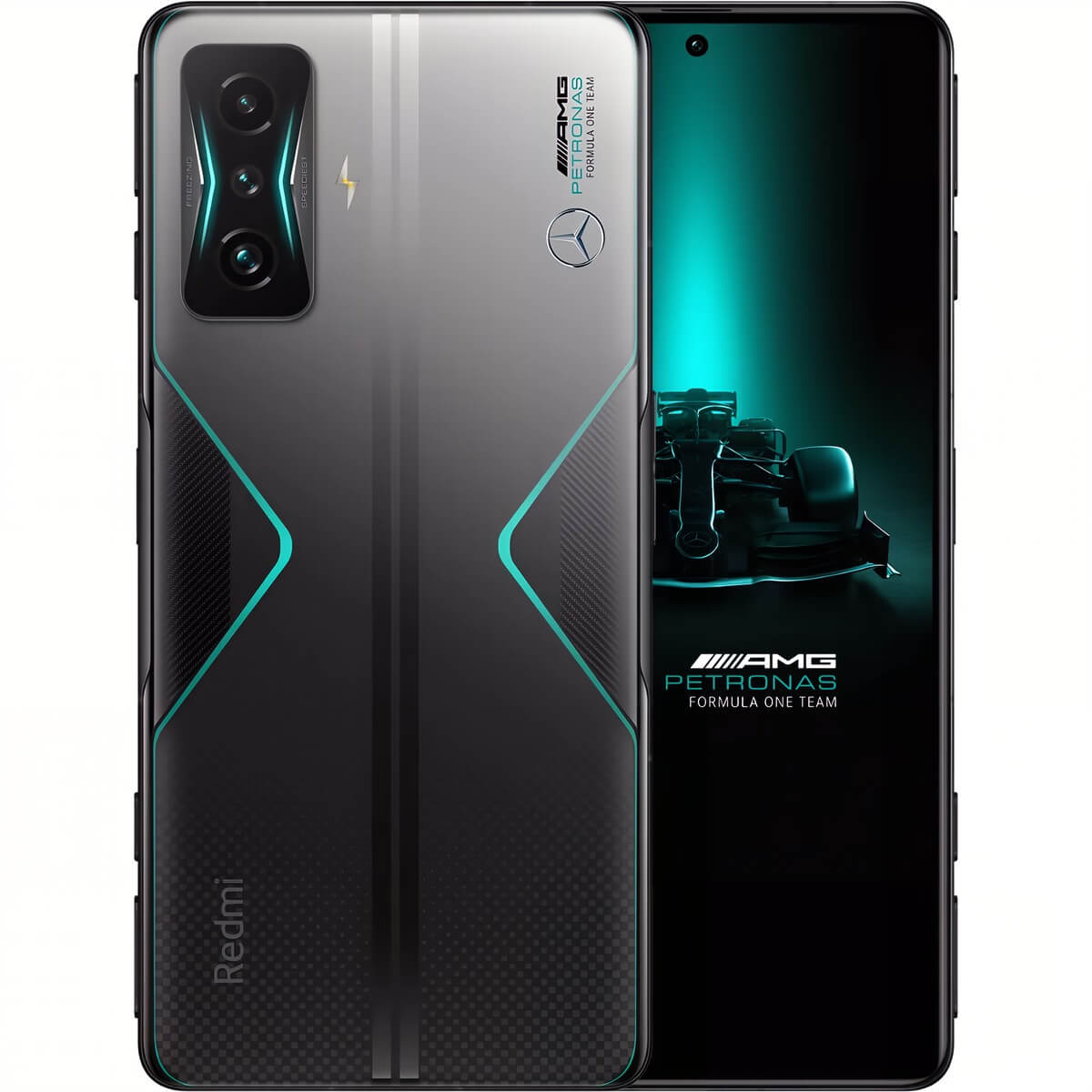 Фото Redmi K50 Gaming Edition.