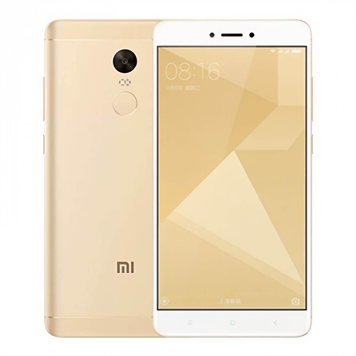 Фото Redmi Note 4X.