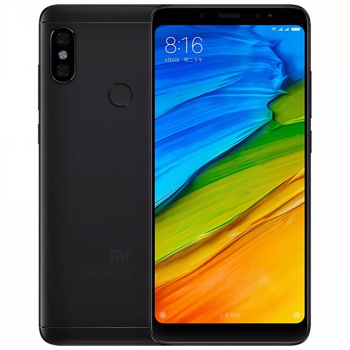Фото Redmi Note 5 Pro.