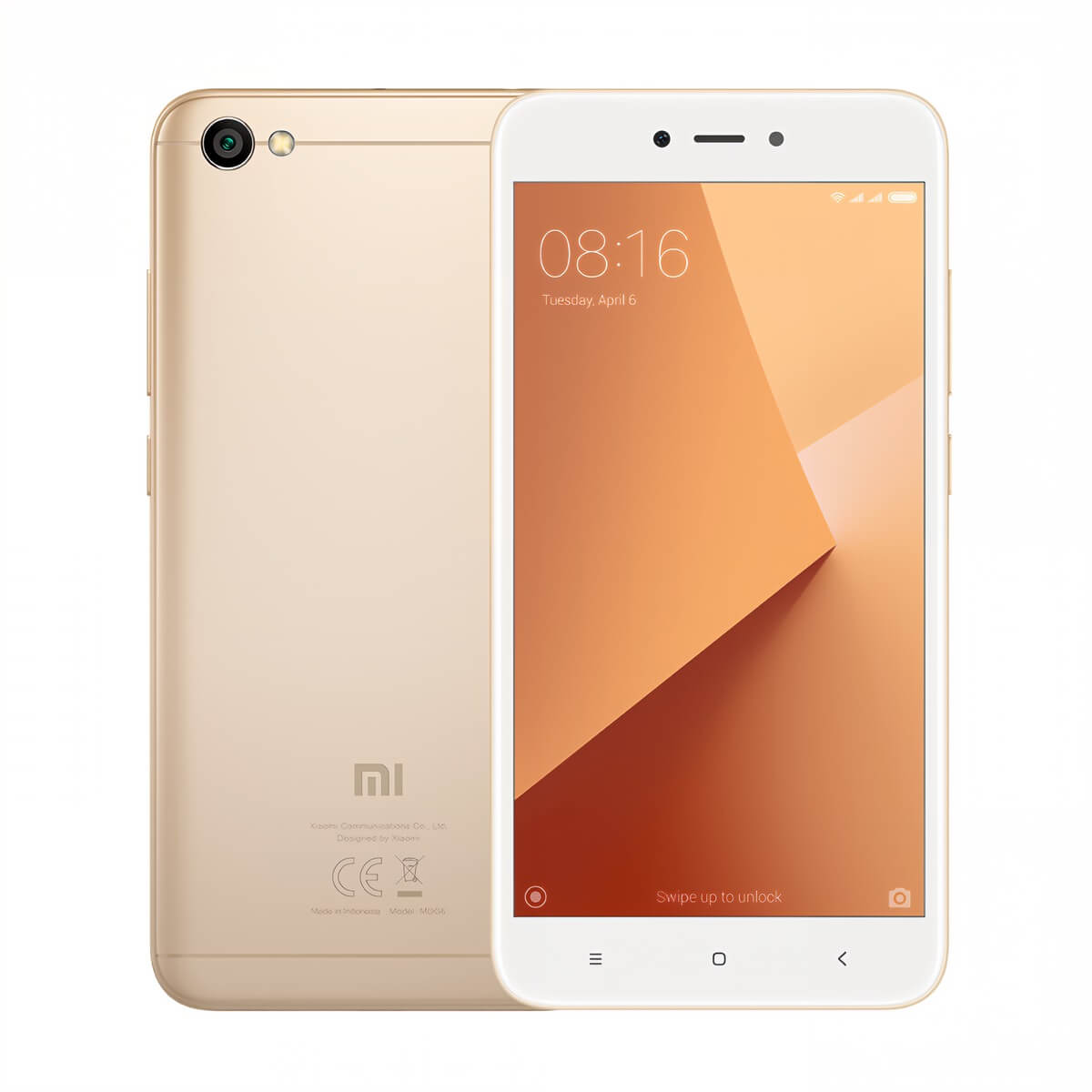 Фото Redmi Note 5A Prime.