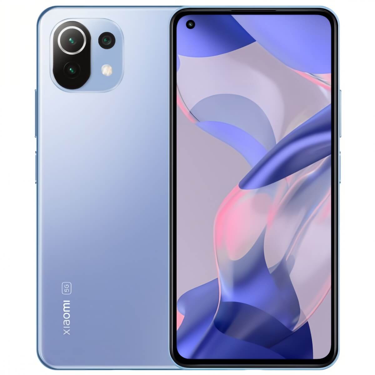 Фото Xiaomi 11 Lite 5G NE.
