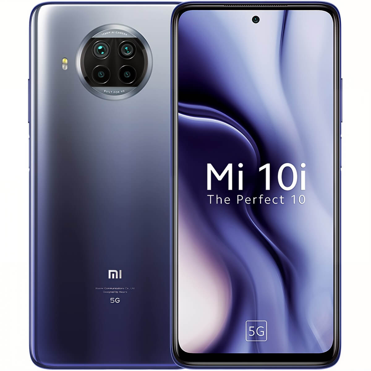 Фото Xiaomi Mi 10i.