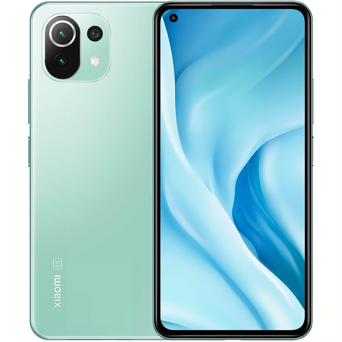 Фото Xiaomi Mi 11 Lite 5G.