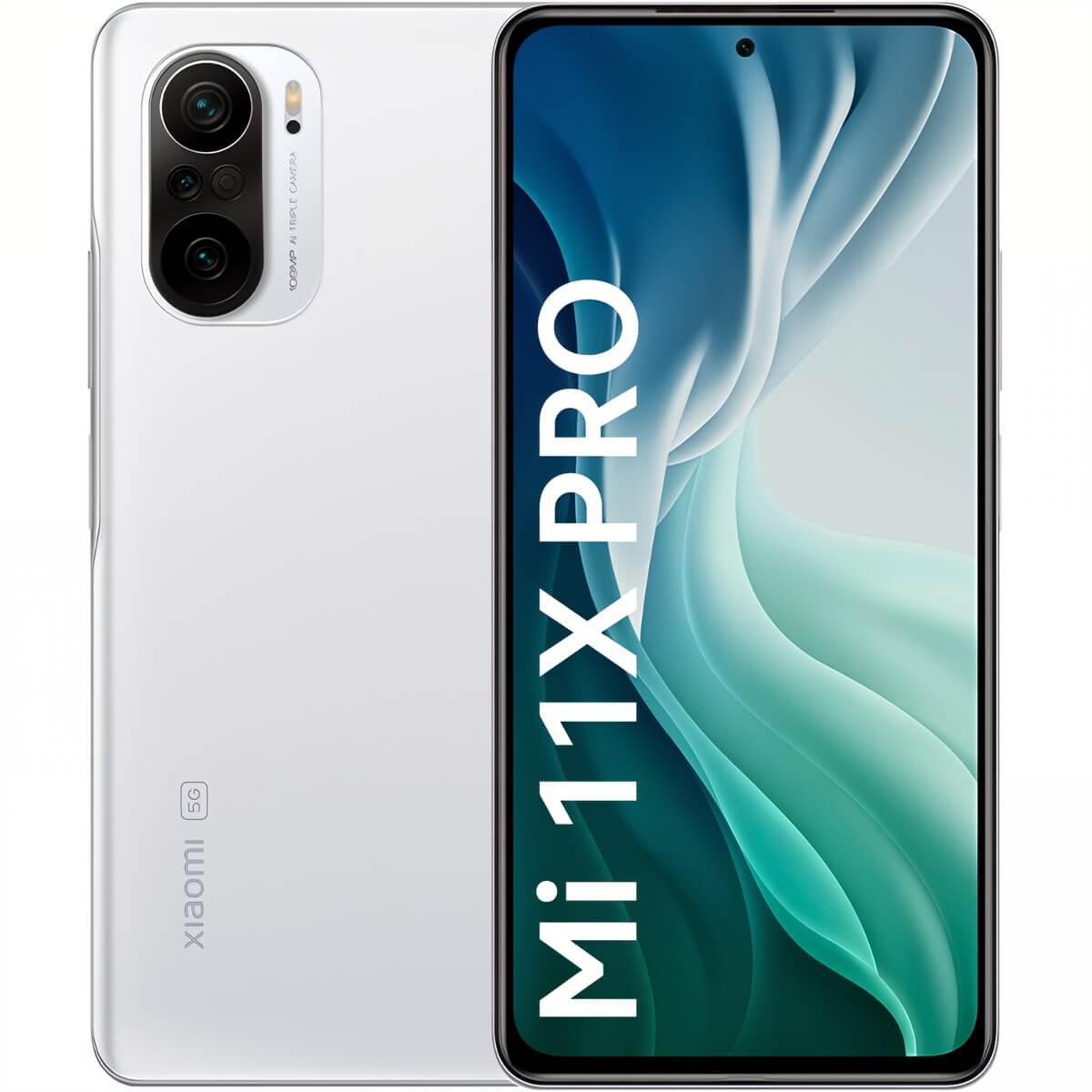Фото Xiaomi Mi 11X Pro.
