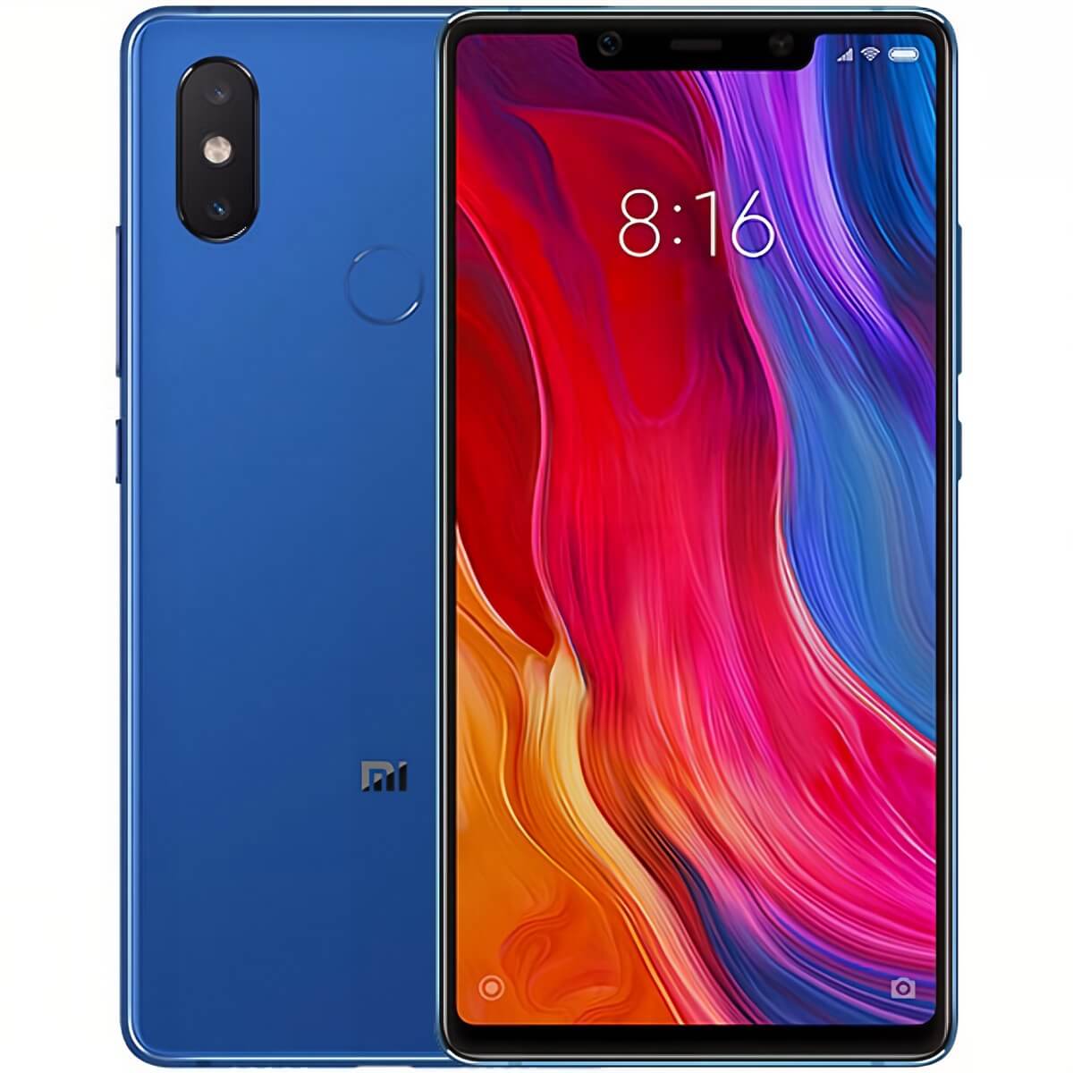 Фото Xiaomi Mi 8 SE.