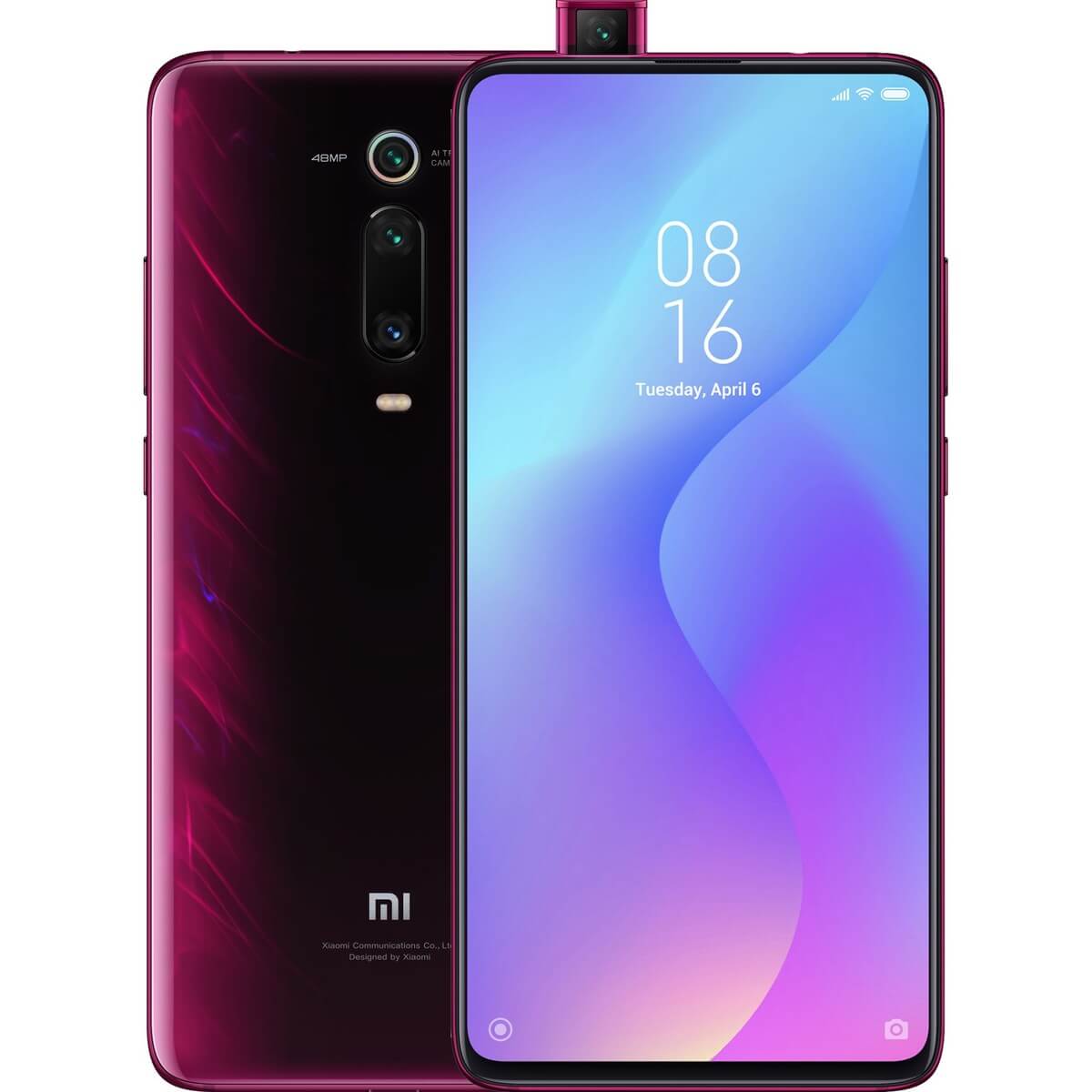 Фото Xiaomi MI 9T Pro.