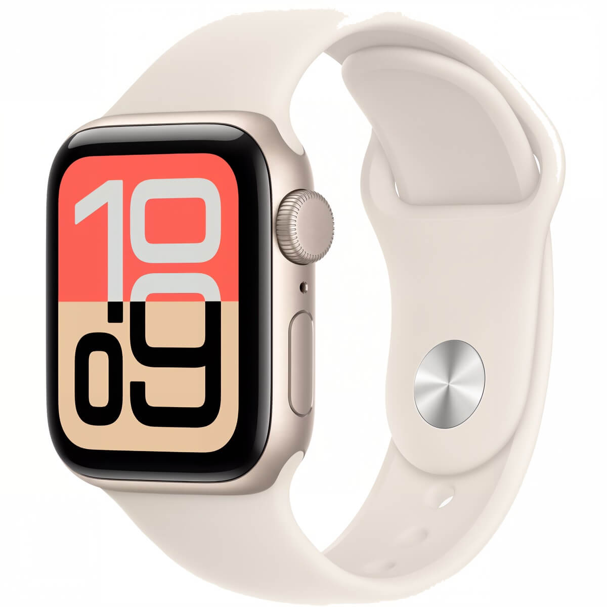 Фото Apple Watch SE 3 2025.