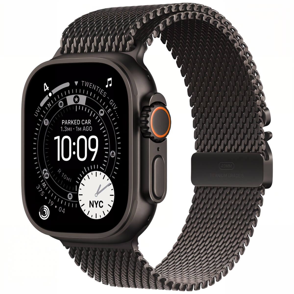 Фото Apple Watch Ultra 3.