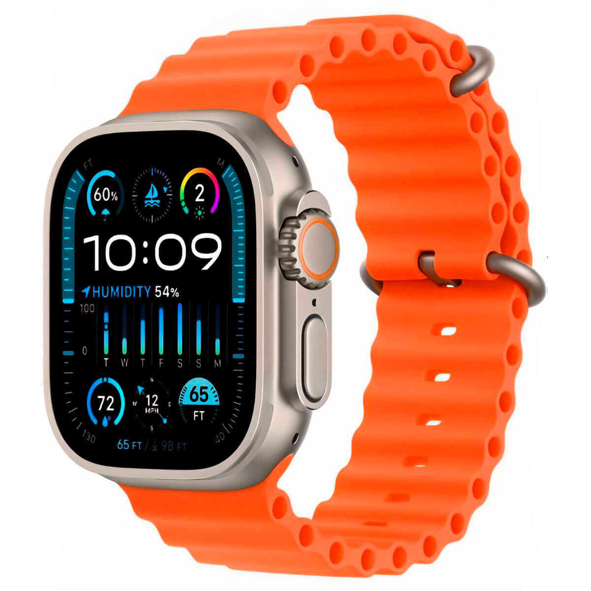 Фото Apple Watch Ultra.
