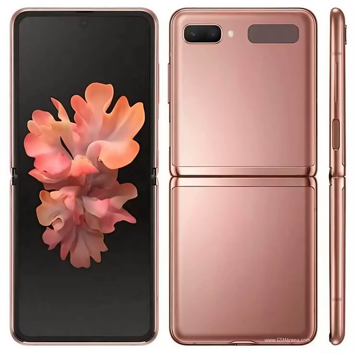 Фото Samsung Galaxy Z Flip 5G.