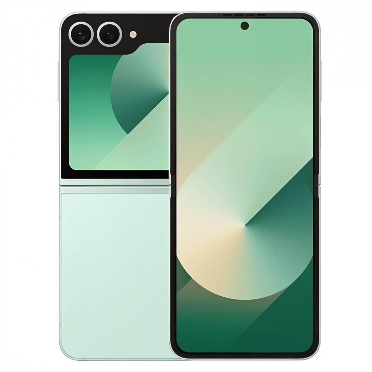 Фото Samsung Galaxy Z Flip 6.