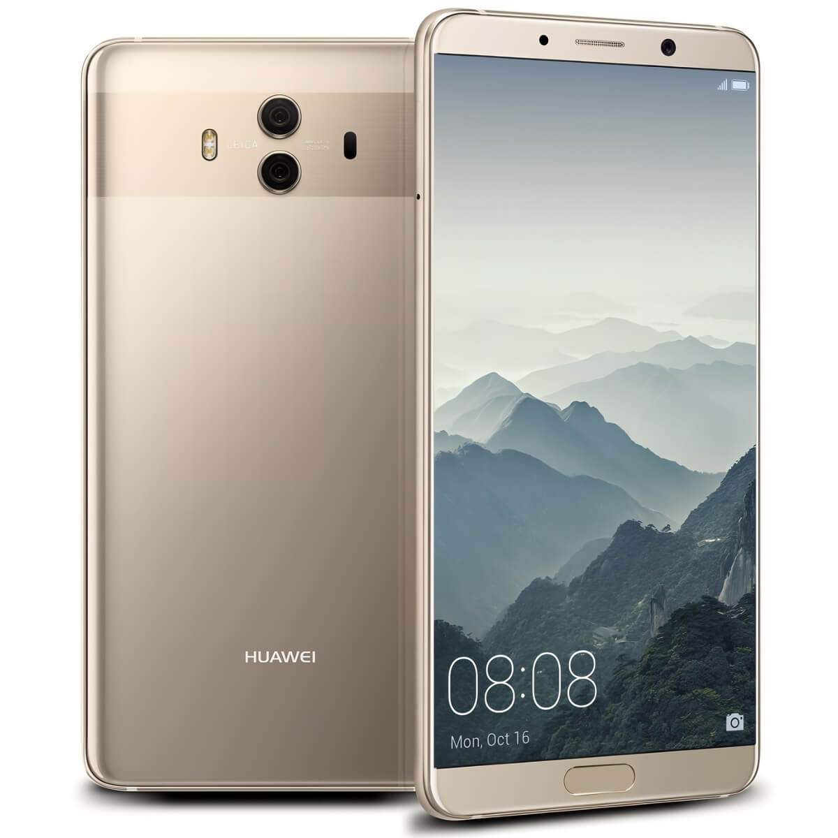 Фото Huawei Mate 10.