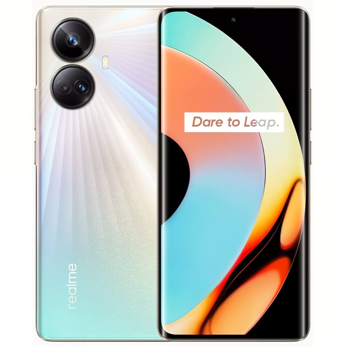 Фото Realme 10 Pro Plus.