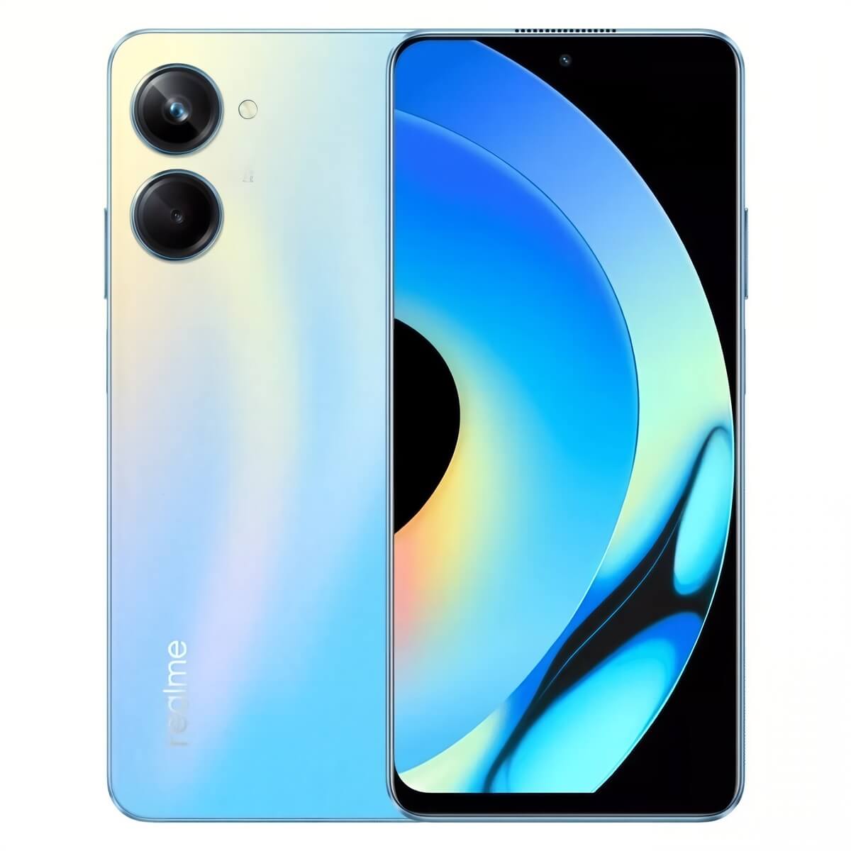 Фото Realme 10 Pro.
