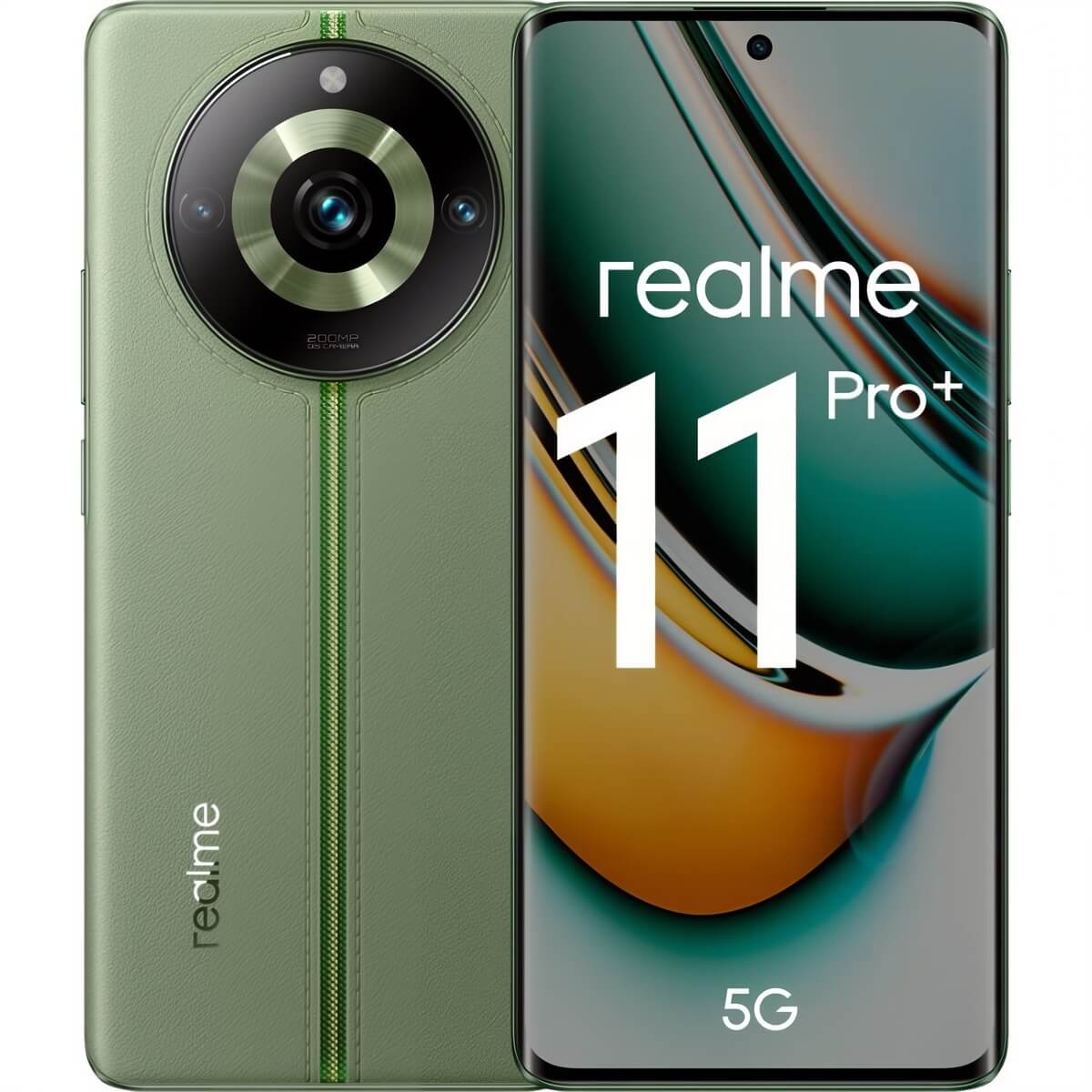 Фото Realme 11 Pro Plus.