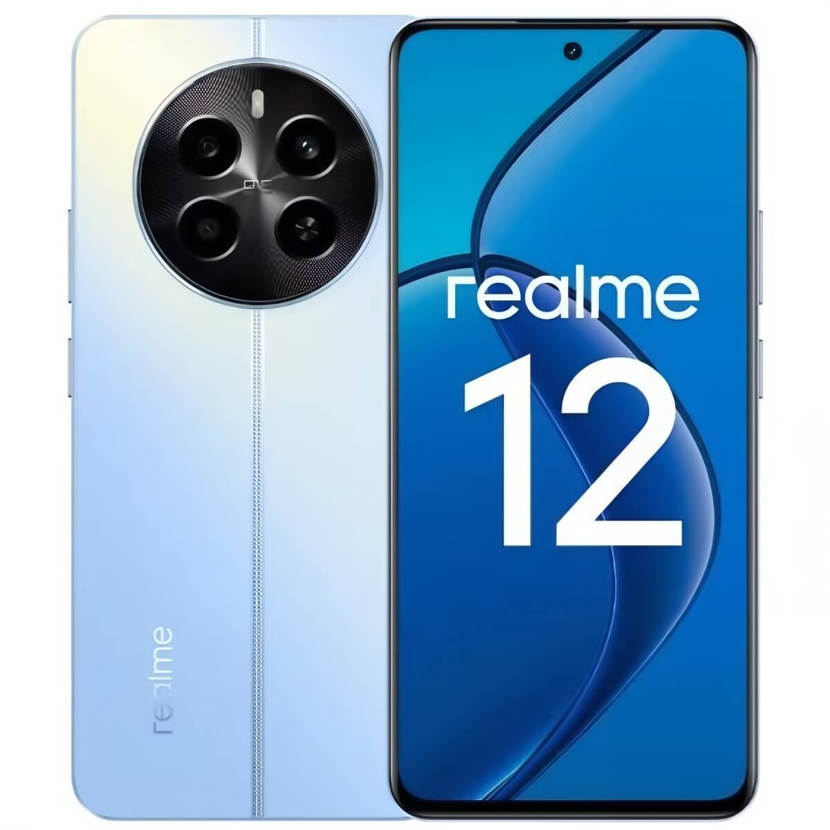 Фото Realme 12 4G.