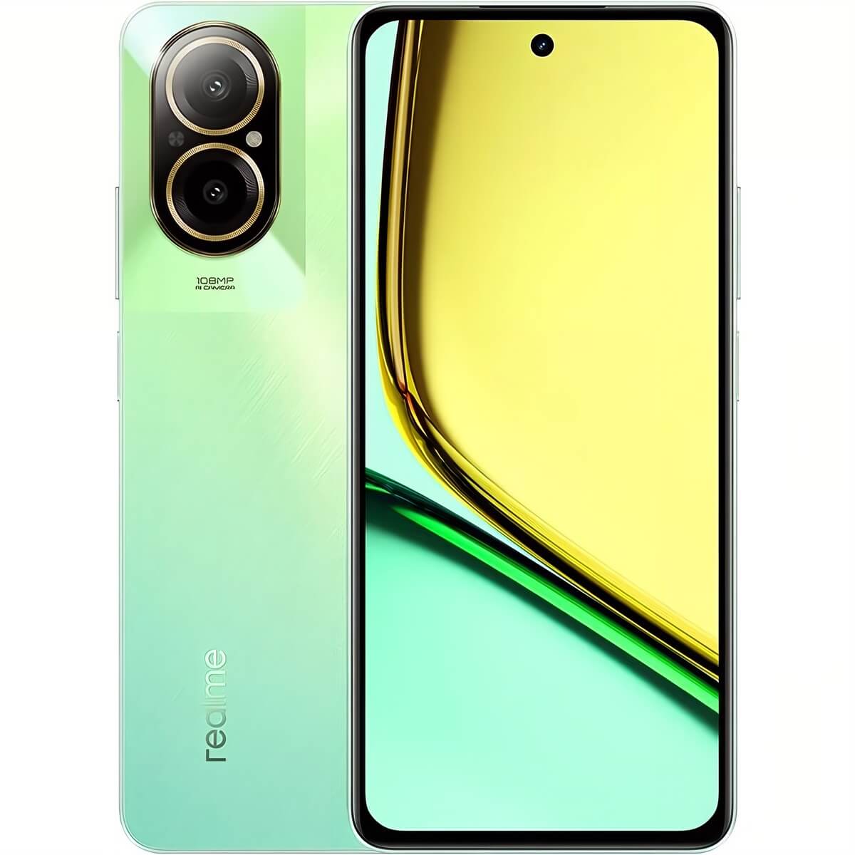 Фото Realme 12 Lite.