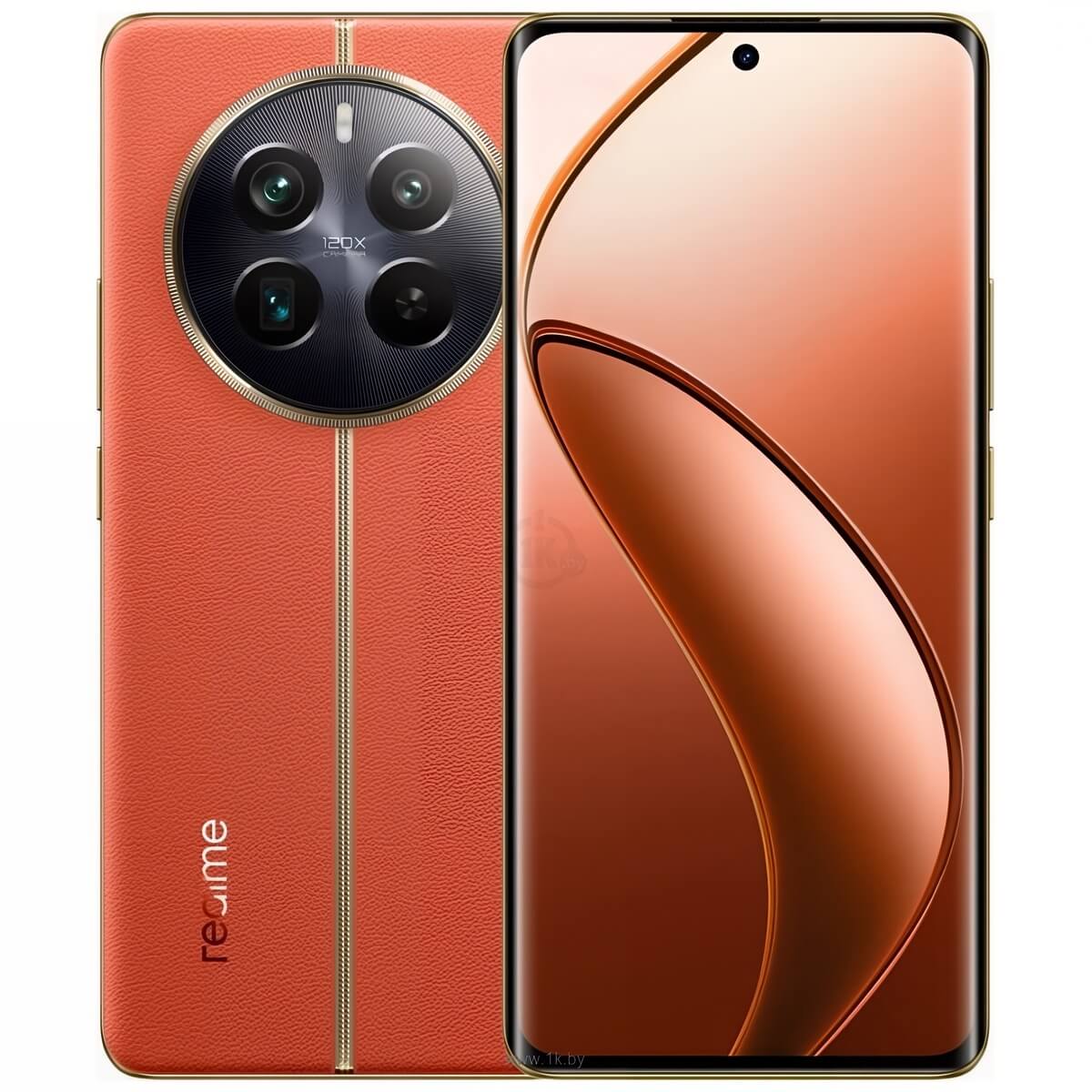 Фото Realme 12 Pro Plus.