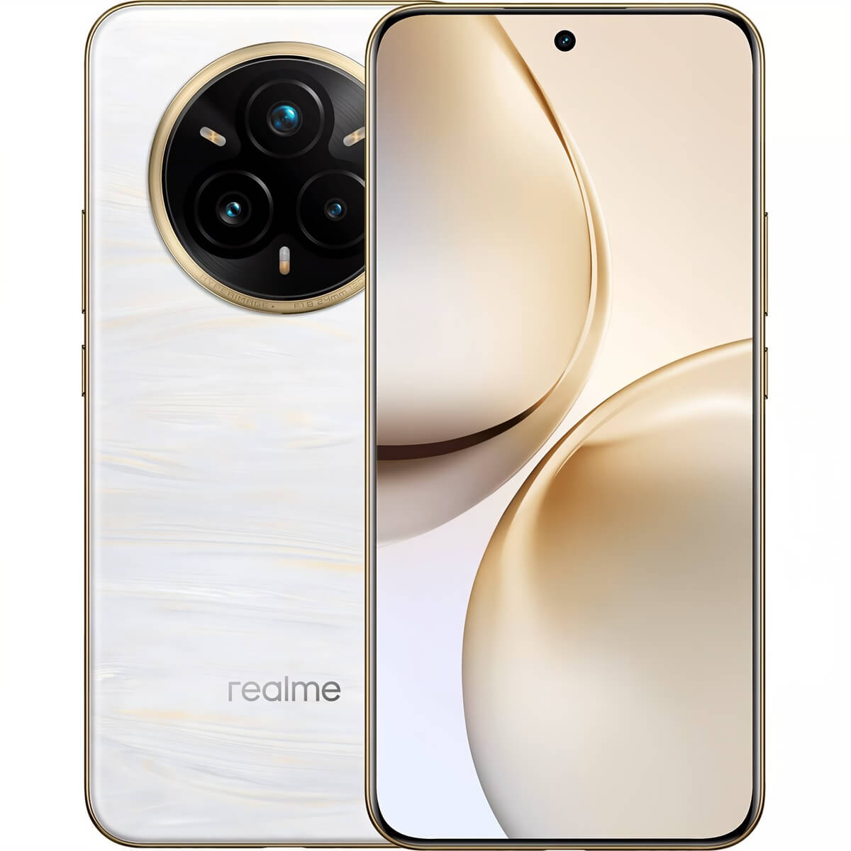 Фото Realme 14 Pro.