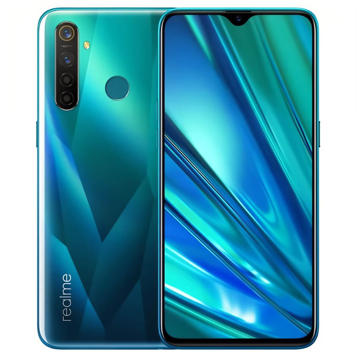 Фото Realme 5 Pro.