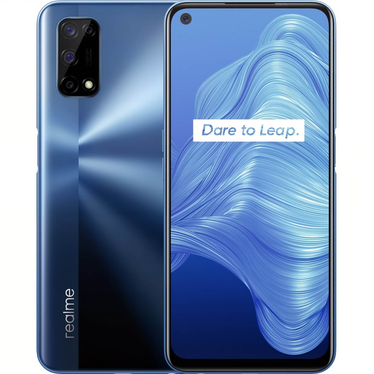 Фото Realme 7 5G.