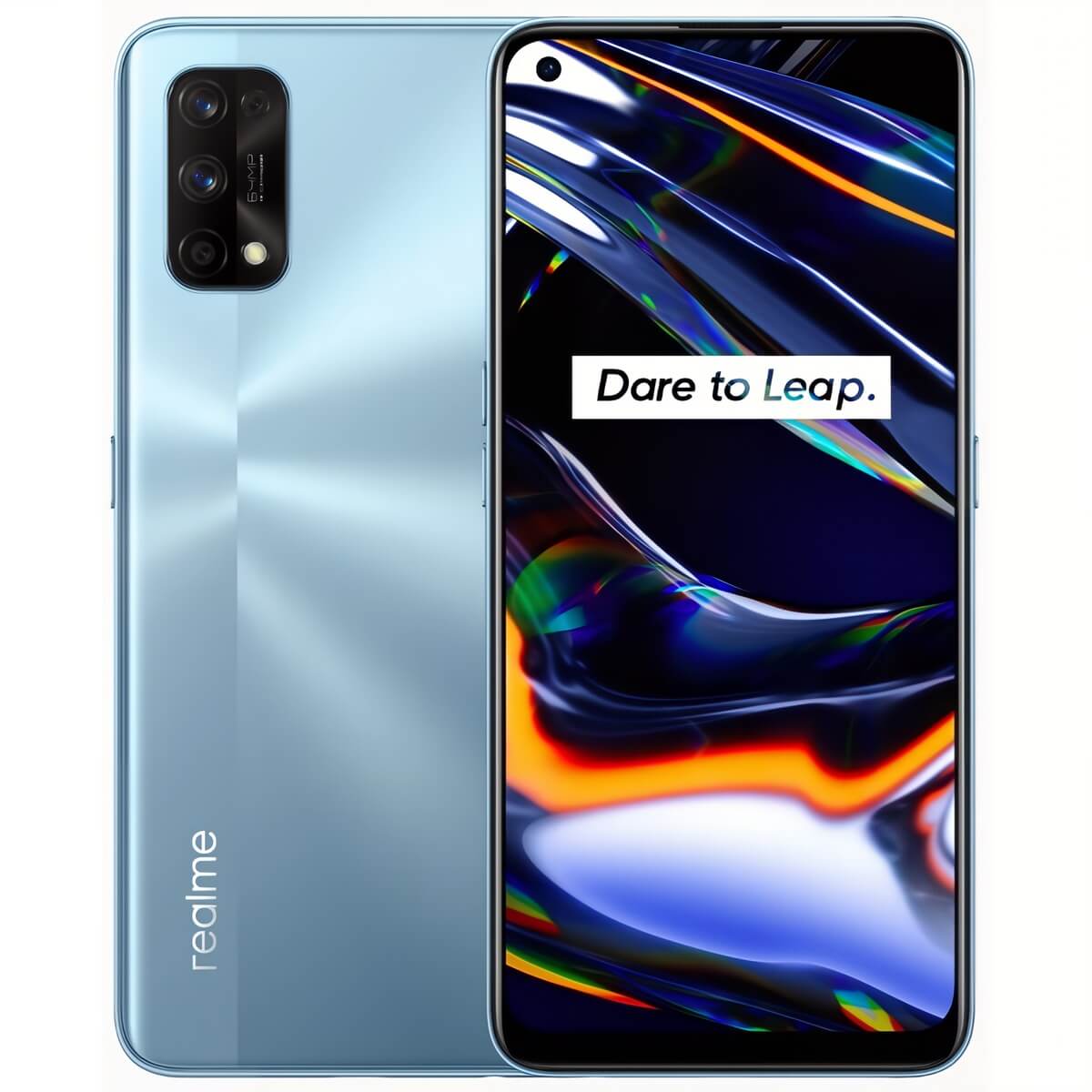 Фото Realme 7 Pro.