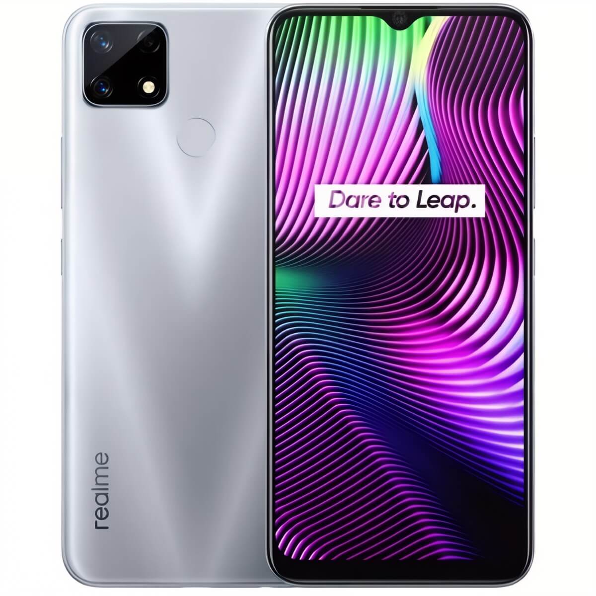 Фото Realme 7i.