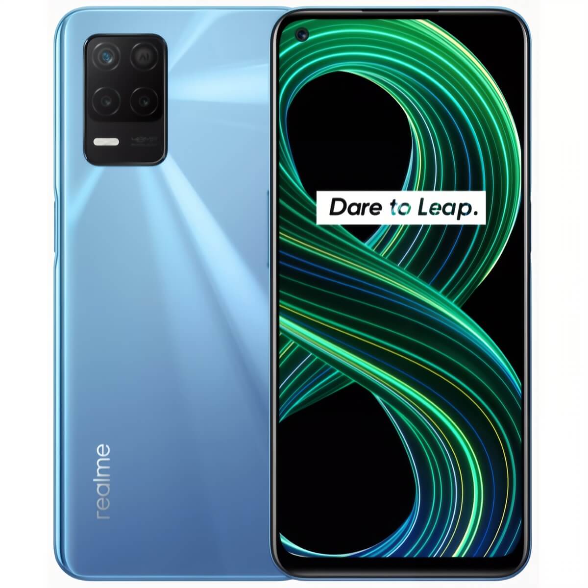 Фото Realme 8 5G.
