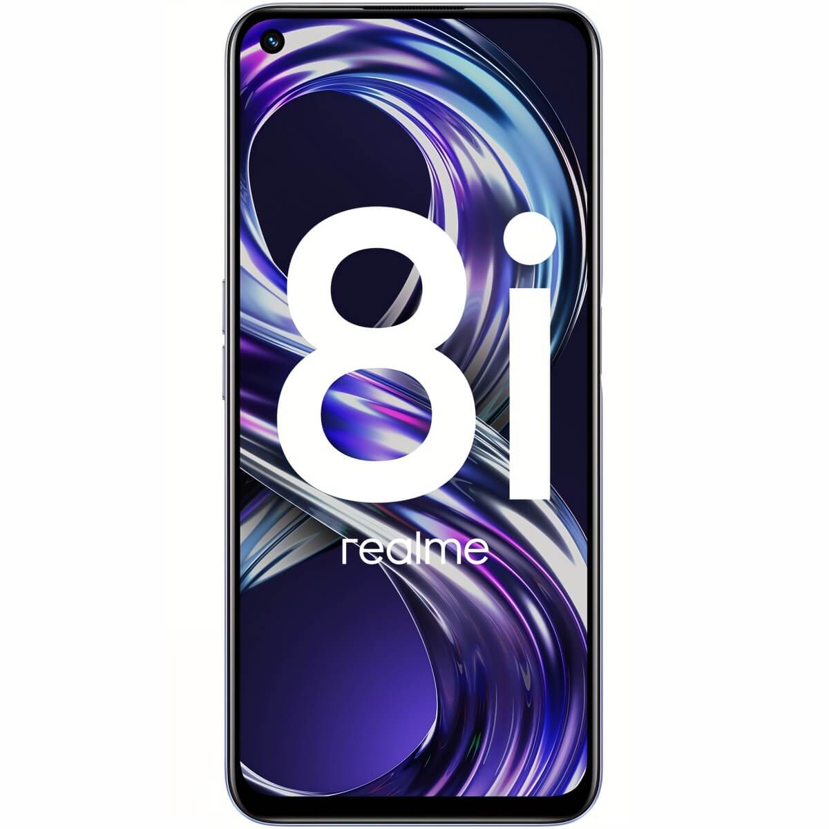 Фото Realme 8i.
