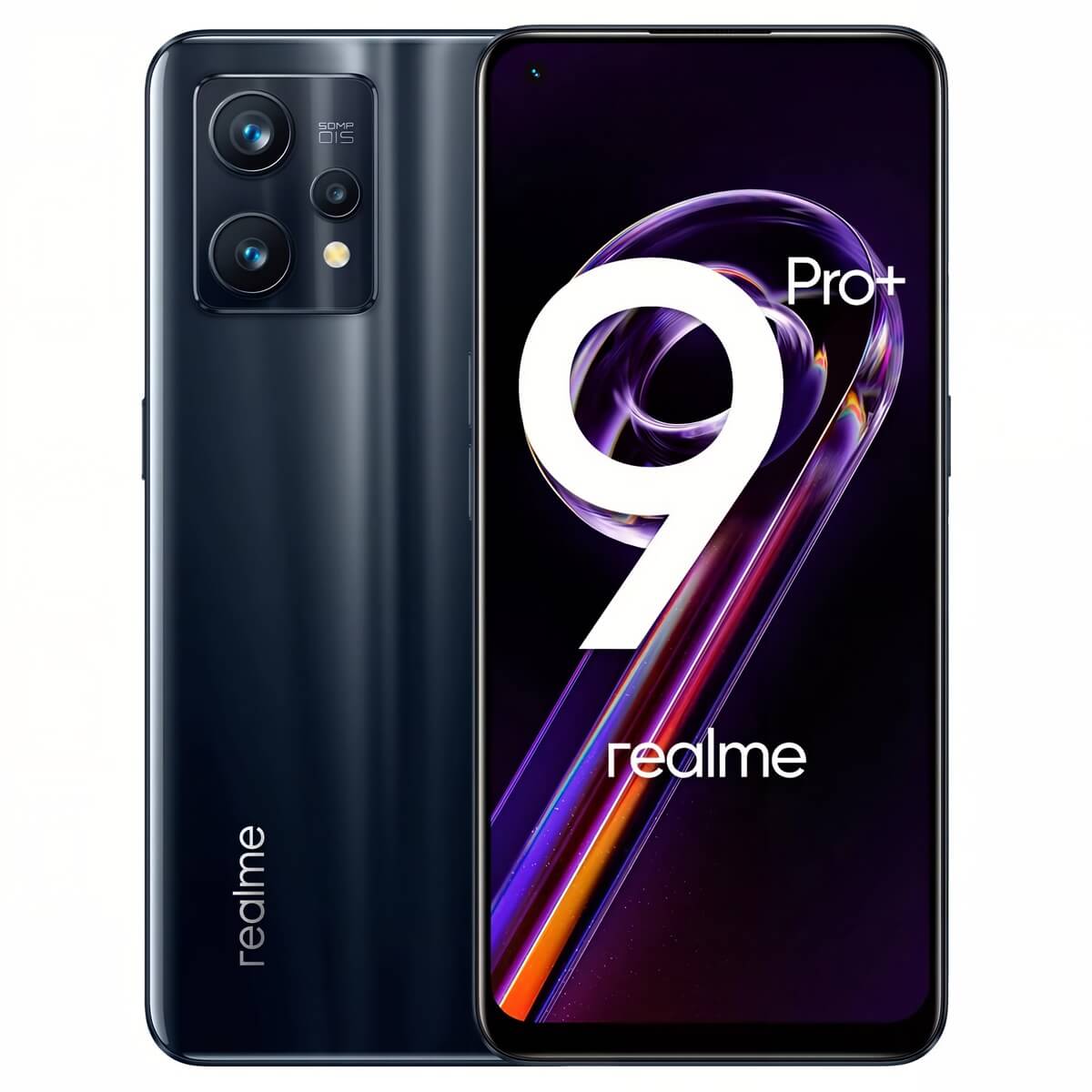 Фото Realme 9 Pro Plus.