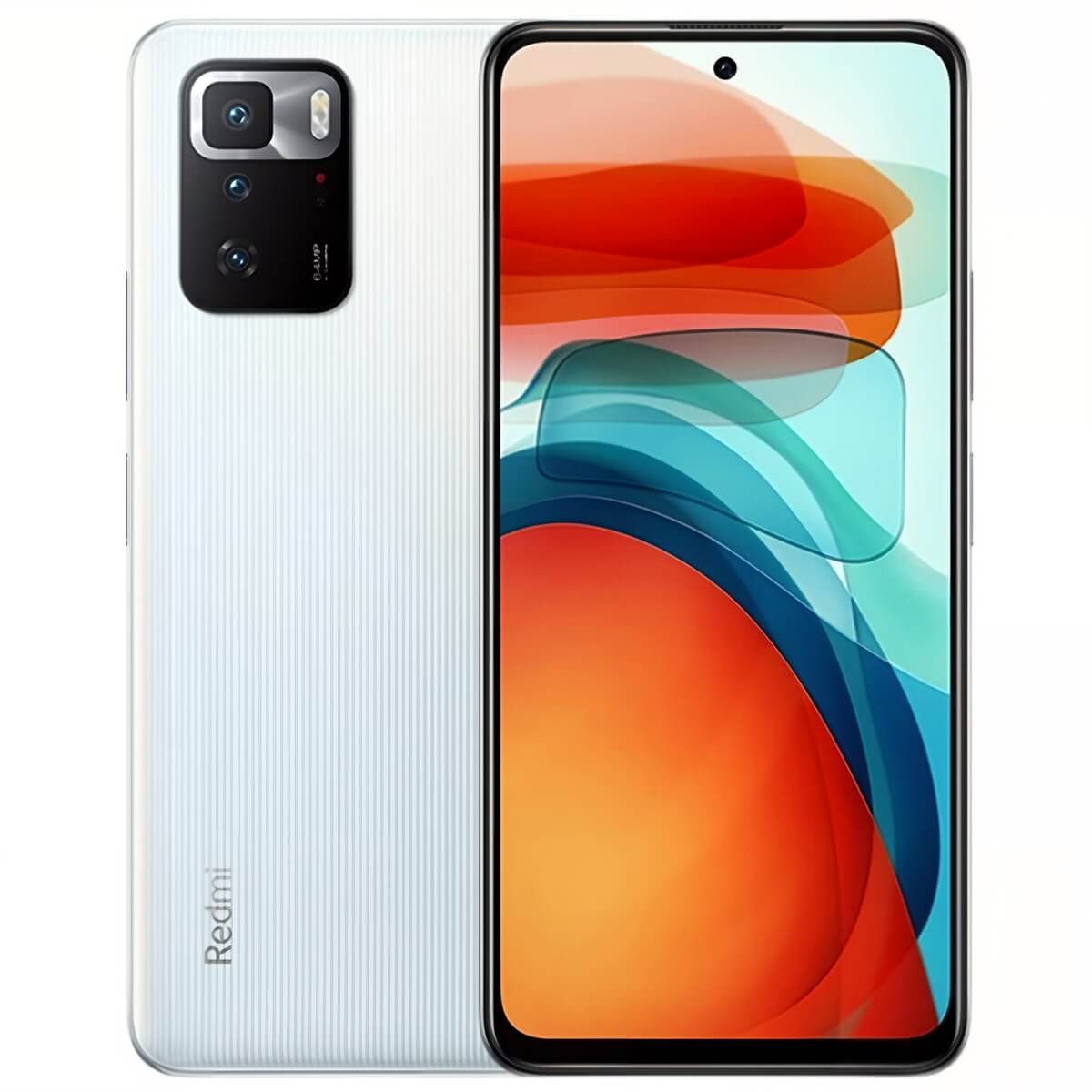 Фото Redmi Note 10 Pro 5G.