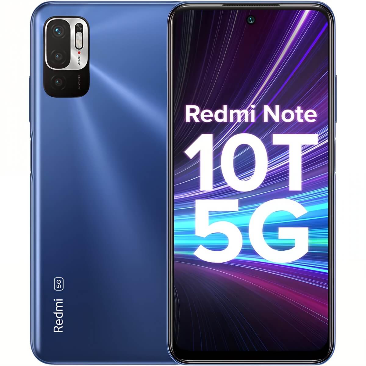 Фото Redmi Note 10T 5G.