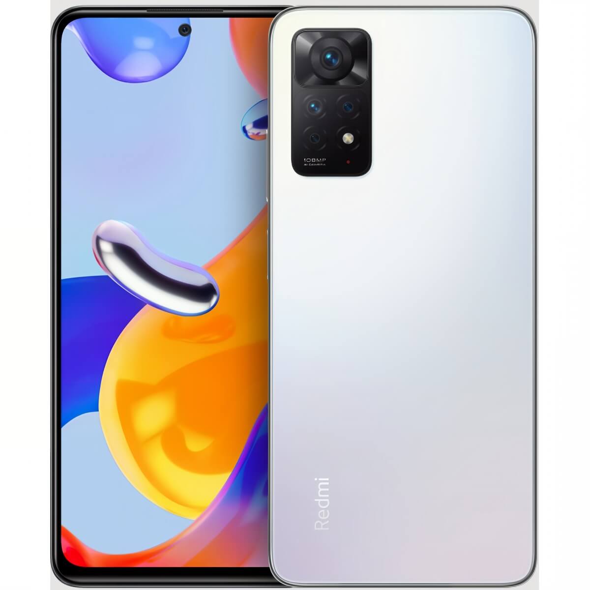 Фото Redmi Note 11 Pro.
