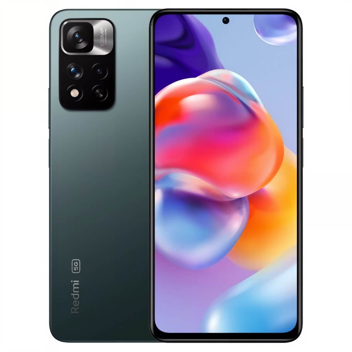 Фото Redmi Note 11T 5G.